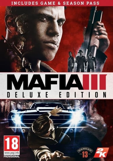 Mafia 3 - Digital Deluxe Edition Hangar 13