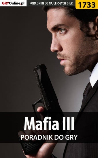 Mafia 3 - poradnik do gry Hałas Jacek Stranger
