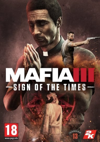 Mafia 3 - Sign of the Times 2K Games