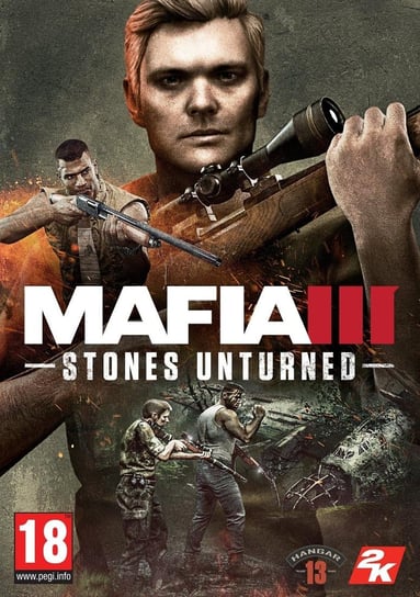Mafia 3: Stones Unturned Hangar 13