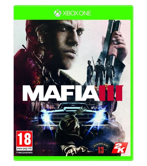 Mafia 3, Xbox One Hangar 13