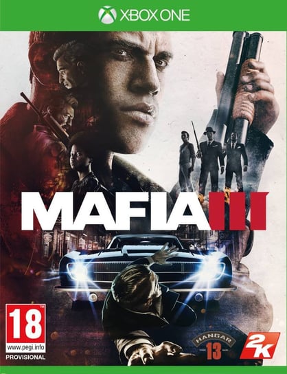 Mafia 3, Xbox One 2K Games