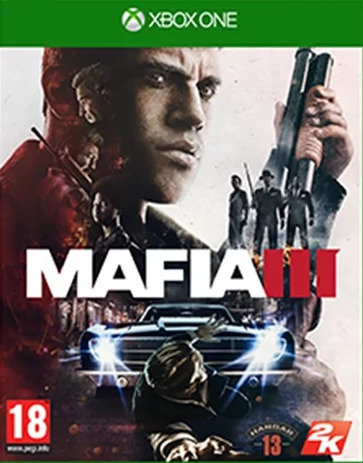 Mafia 3 (XONE) Take 2