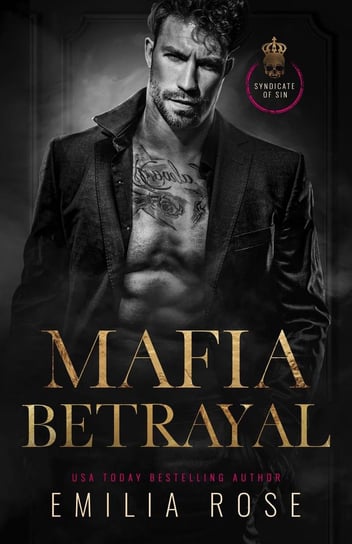 Mafia Betrayal Rose Emilia