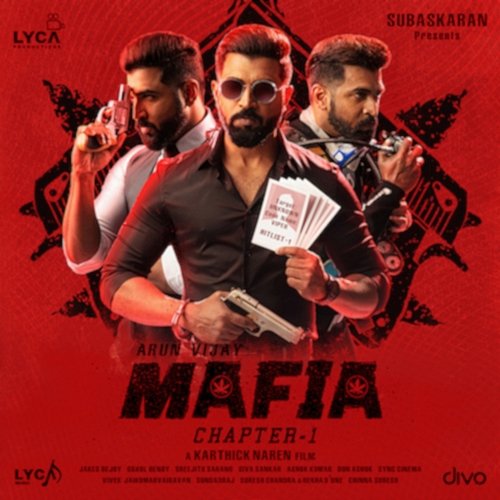 Mafia Chapter 1 (Original Motion Picture Soundtrack) Jakes Bejoy