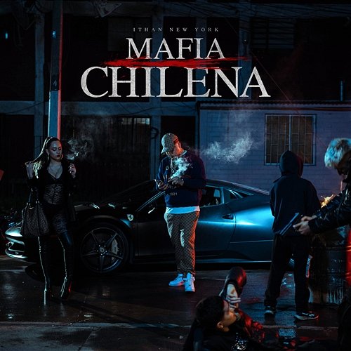 Mafia Chilena: MAFIA ITHAN NY, Drakomafia & JulianoChieff