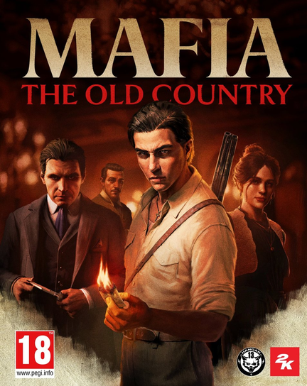 Mafia: Dawne Strony 2K Games