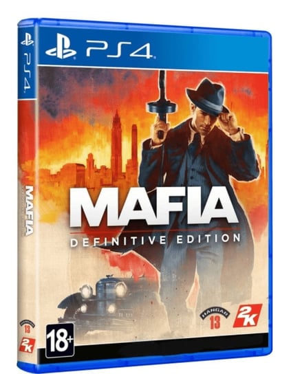 Mafia Definitive Edition, PS4 2K Games