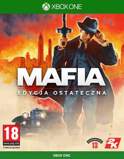 Mafia: Edycja Ostateczna Hangar 13