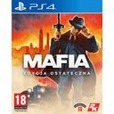 Mafia Edycja Ostateczna Definitive, PS4 2K
