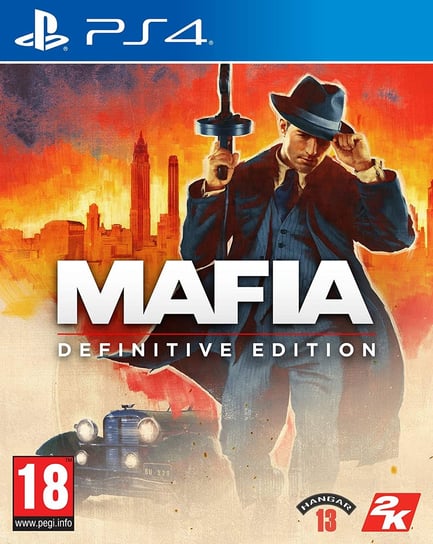 Mafia Edycja Ostateczna, PS4 Hangar 13