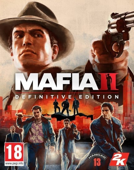 Mafia II Edycja Ostateczna, Klucz Steam, PC 2K Games