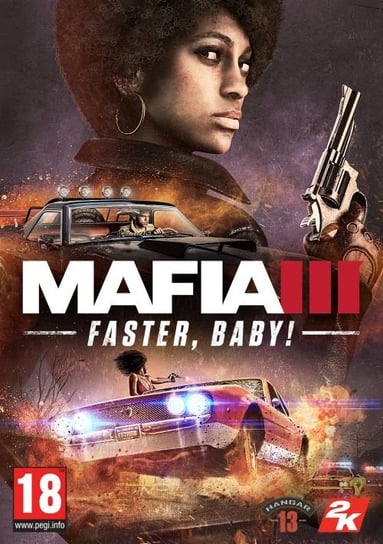 Mafia III - Faster, Baby! DLC 2K Games
