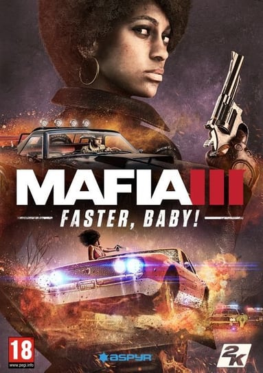 Mafia III - Faster, Baby! DLC Aspyr, Media