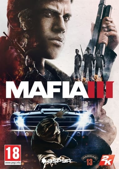 Mafia III, PC Aspyr, Media