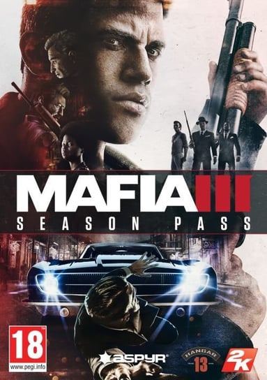 Mafia III Season Pass Aspyr, Media