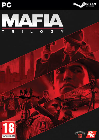 Mafia: Trylogia Hangar 13
