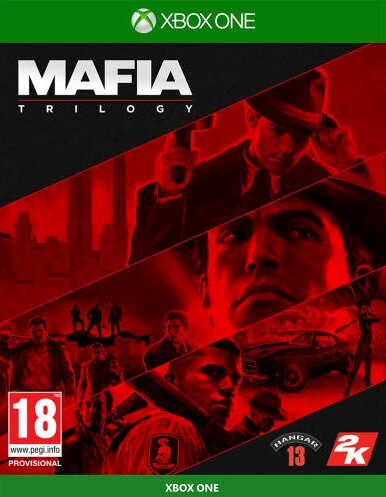 Mafia - Trylogia Pl/De (Xone) 2K