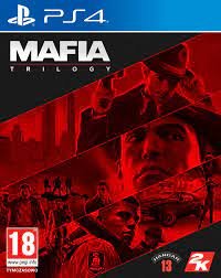 Mafia Trylogia PS4 2K Games