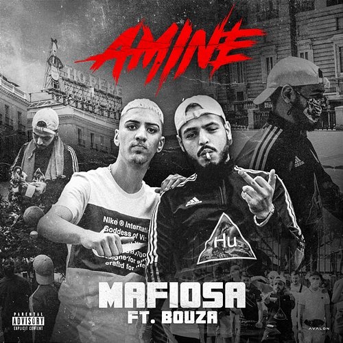 Mafiosa Bouza, Amine
