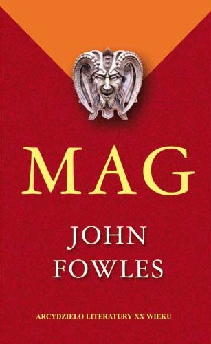 Mag Fowles John