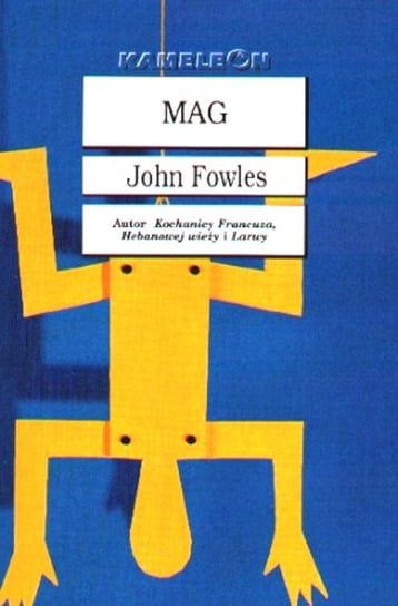 Mag Fowles John
