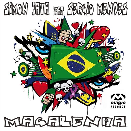 Magalenha Simon Fava feat. Sergio Mendes