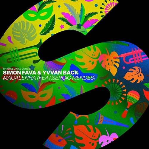 Magalenha Simon Fava & Yvvan Back feat. Sergio Mendes