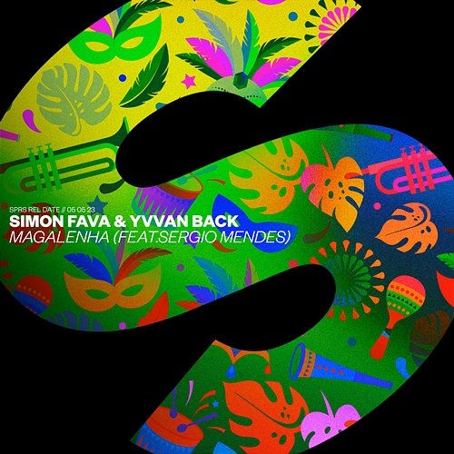 Magalenha Simon Fava & Yvvan Back feat. Sergio Mendes