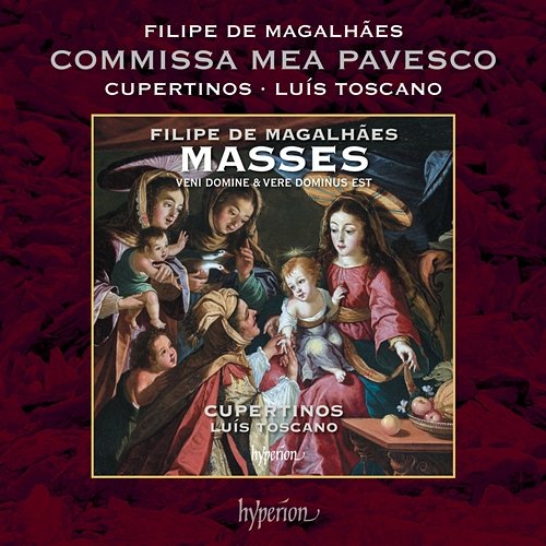 Magalhães: Commissa mea pavesco Cupertinos, Luís Toscano