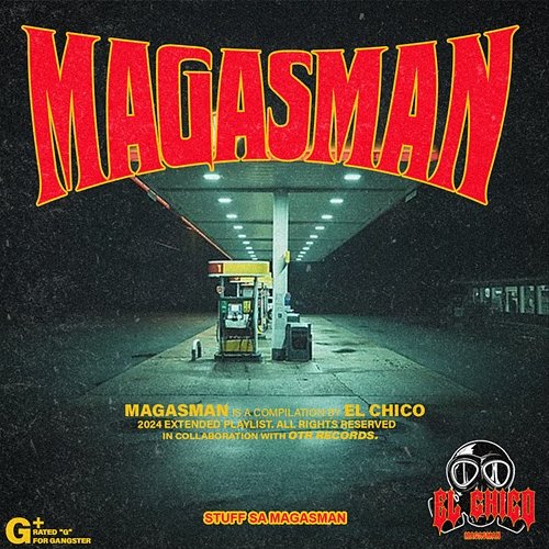 Magasman EL CHICO