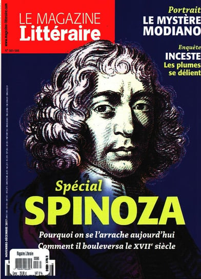 Magazine Litteraire [FR] EuroPress Polska Sp. z o.o.