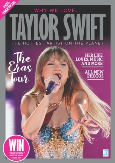 Magazine We Love Taylor Swift 01/24 UK Inna marka