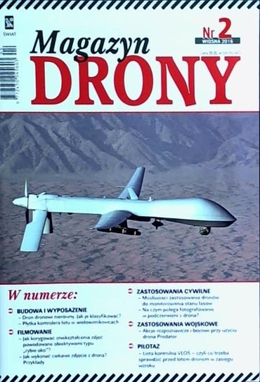 Magazyn Drony Świat Sp. z o.o.