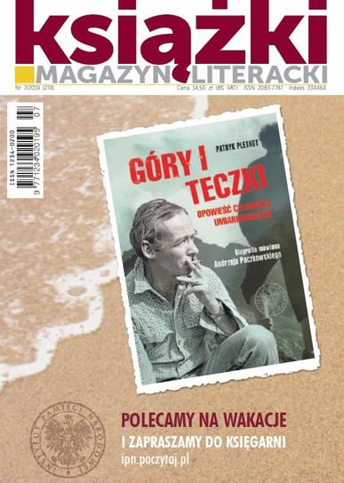 Magazyn Literacki Książki 7/2019 Opracowanie zbiorowe