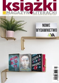 Magazyn Literacki Książki 7/2021 Opracowanie zbiorowe