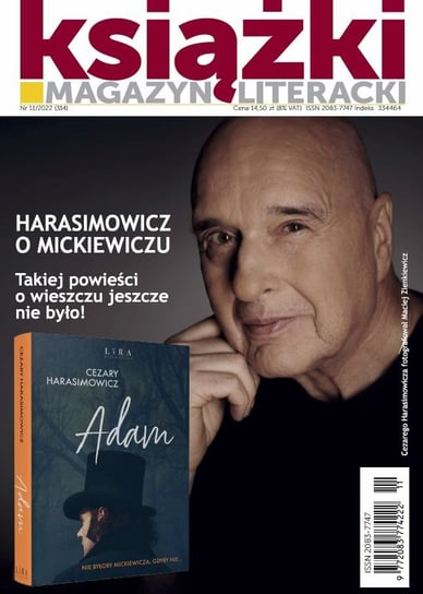 Magazyn Literacki Książki Opracowanie zbiorowe