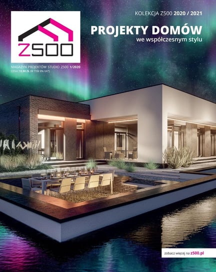 Magazyn Projektów Studio Z 500 Firma 2M