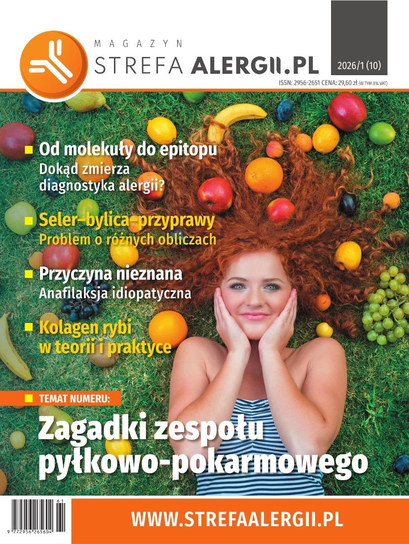 Magazyn Strefa Alergii Emma MDT