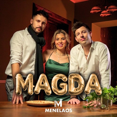 Magda Menelaos