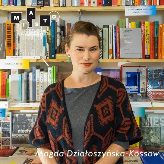 Magda Działoszyńska-Kossow Jakie może być miejskie hasło? Miastoczytanie - Street Cloud - podcast Opracowanie zbiorowe