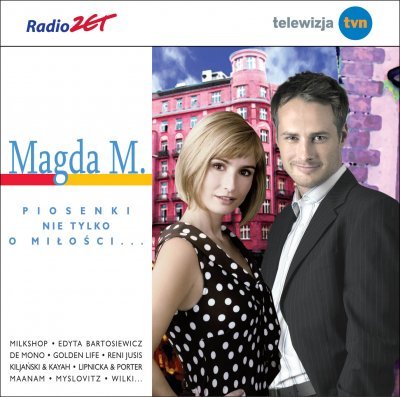 Magda M. - Piosenki nie Tylko o Miłości Various Artists