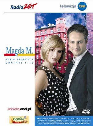 Magda M. Seria 1 Dejczer Maciej