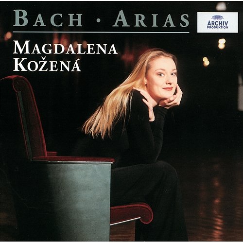 Magdalena Kozená - Bach Arias Magdalena Kožená, Musica Florea, Marek Stryncl