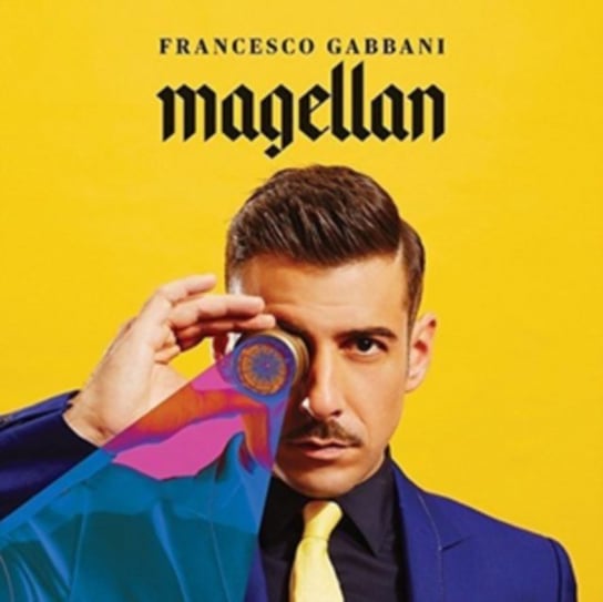 Magellan Gabbani Francesco