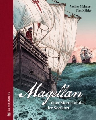 Magellan Gerstenberg Verlag