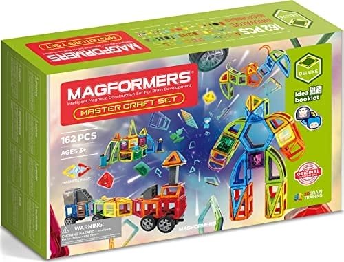 Magformers Master Craft Set 279-15 Magformers