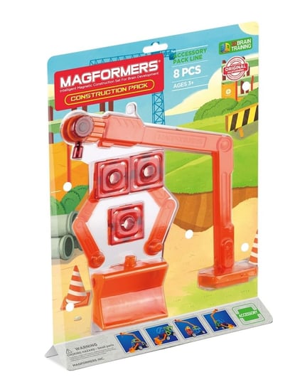 Magformers, zestaw konstrukcyjny Magformers Magformers