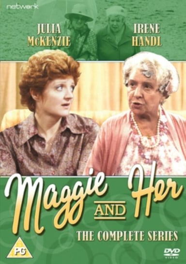 Maggie and Her: The Complete Series (brak polskiej wersji językowej) Network