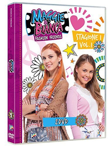 Maggie & Bianca: Fashion Friends - Season 1 Vol. 1 (Maggie i Bianca: Sezon 1 Cz. 1) Various Directors
